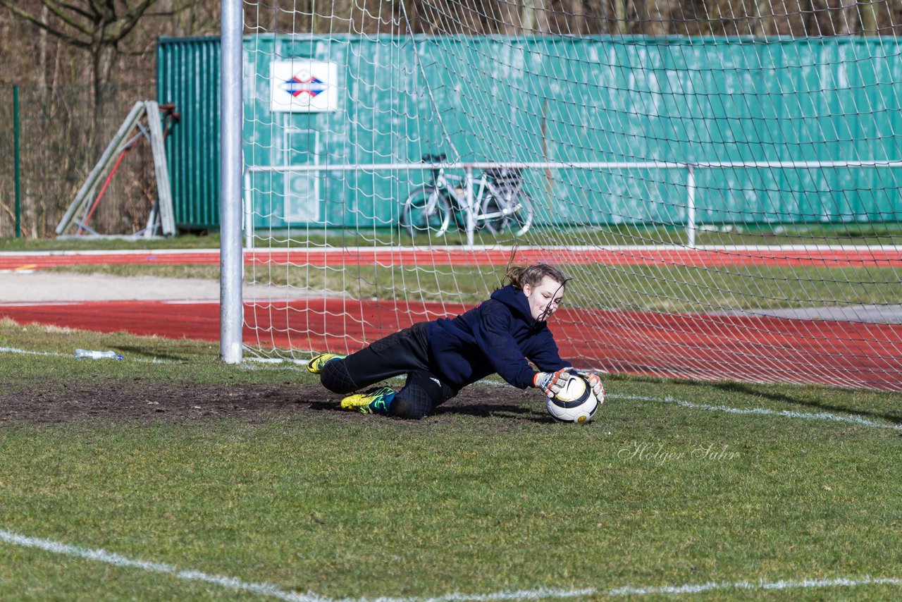 Bild 63 - B-Juniorinnen VfL Oldesloe - Krummesser SV _ Ergebnis: 4:0